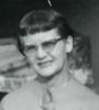 Photo of Sybil in 1961 courtesy of Barbara R.