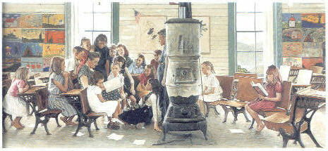I am still trying to locate a picture of Meadow Gulch School