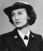 Nell Wing – USCG SPAR